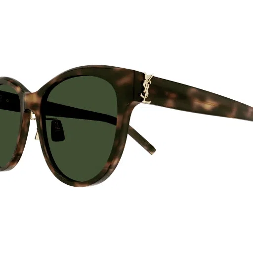Saint Laurent SL M107/K Sunglasses - view 5